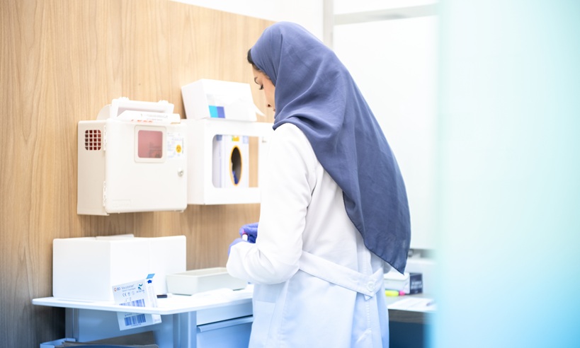 المرافق والخدمات