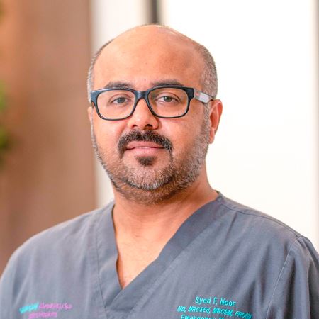 Dr. Syed Noor