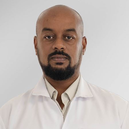 Dr. Saeed Ibrahim