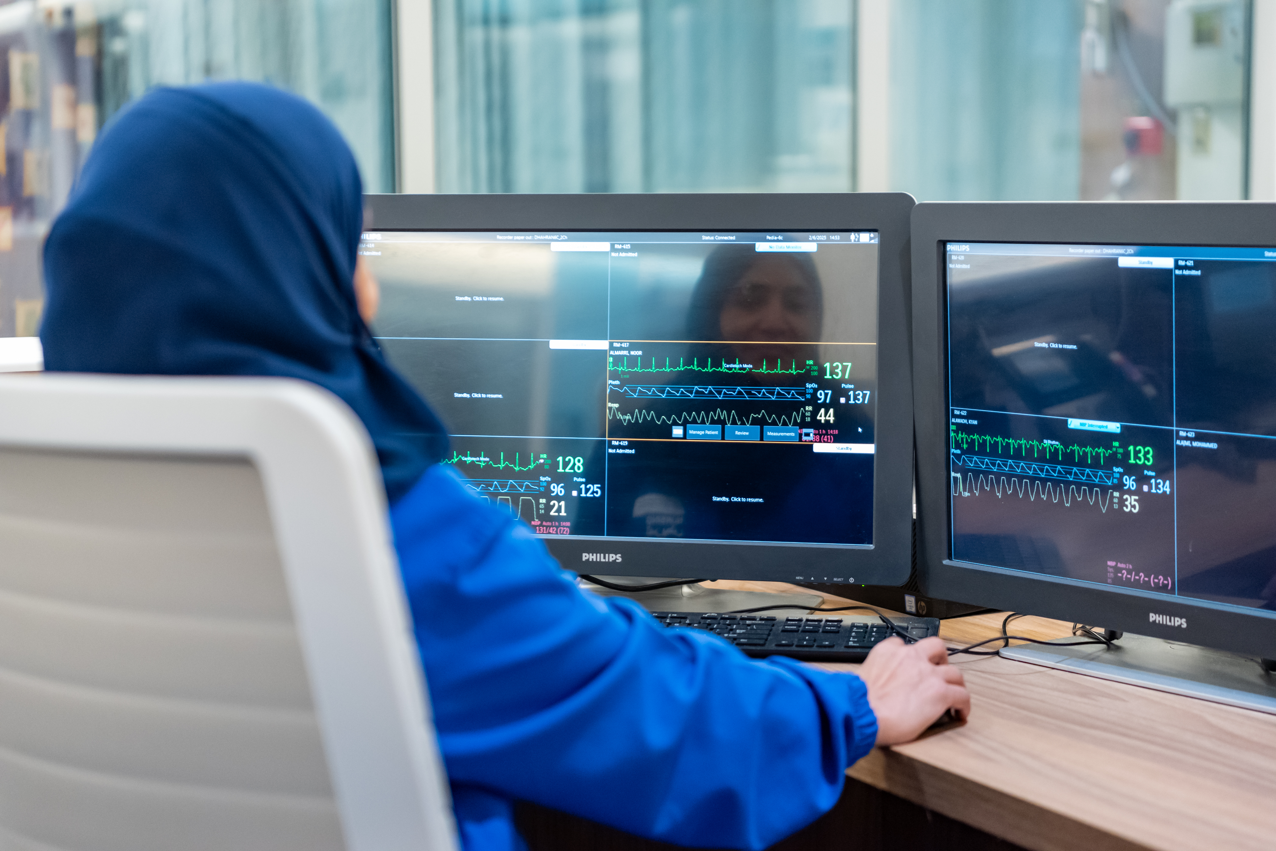 Women's & Children's Center 