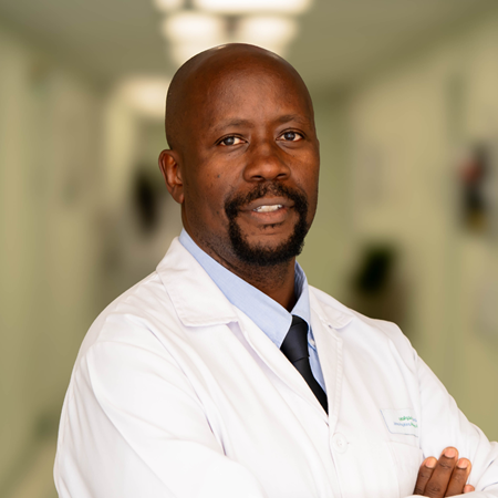 Dr. Nhlanhla Mpofu