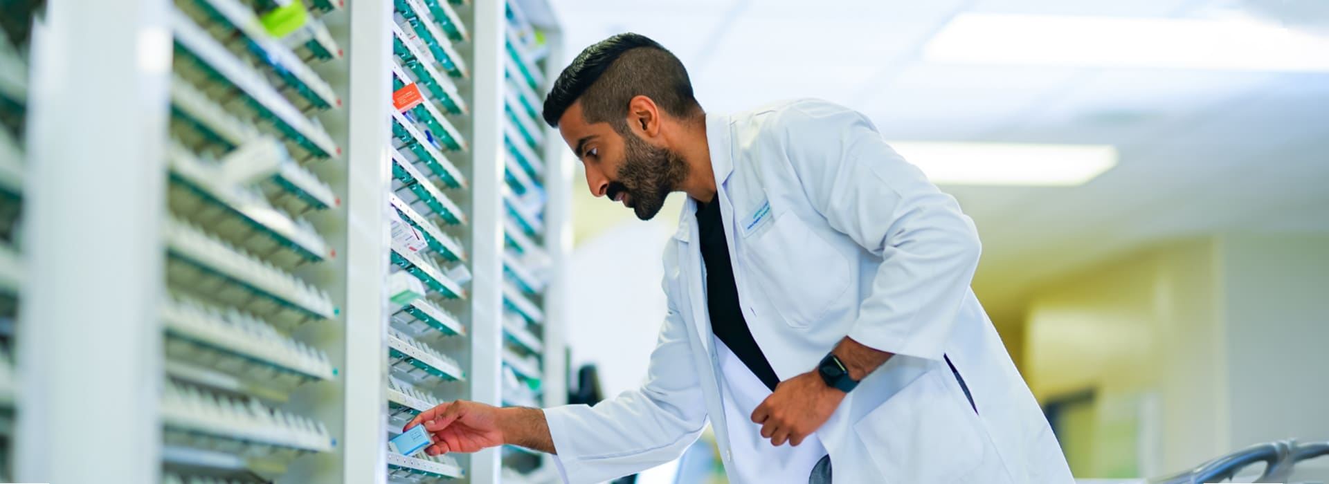 Pharmacy Residency Program