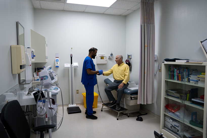 Primary Care in Dhahran