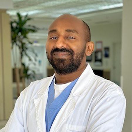 Dr. Magdi Ibrahim