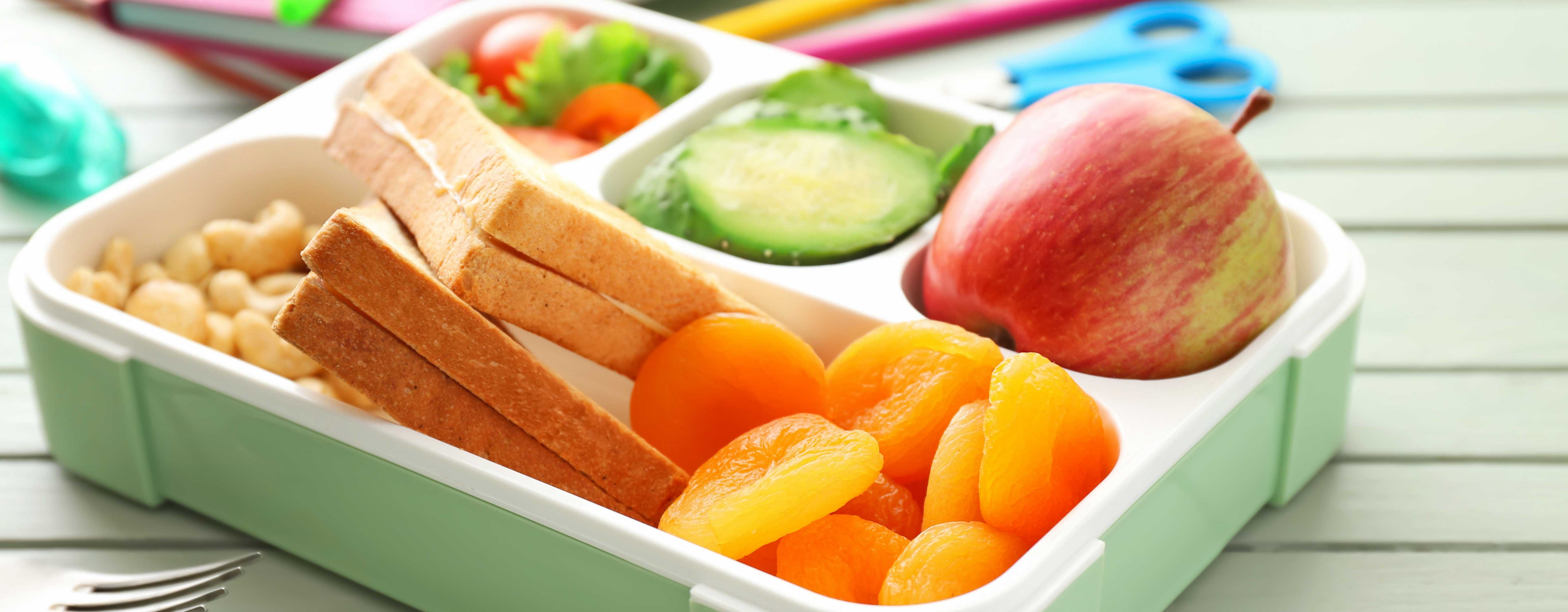 Encourage Children to Eat Fruits & Vegetables