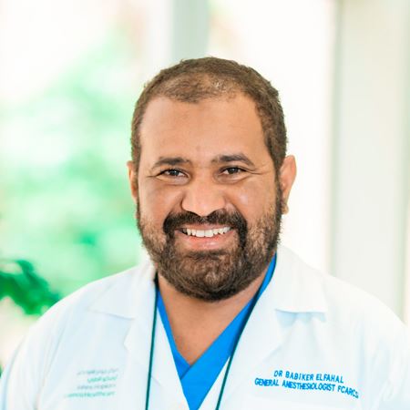 Dr. Babiker Elfahal