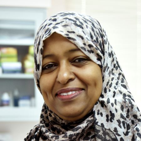 Dr. Omaima Fareh