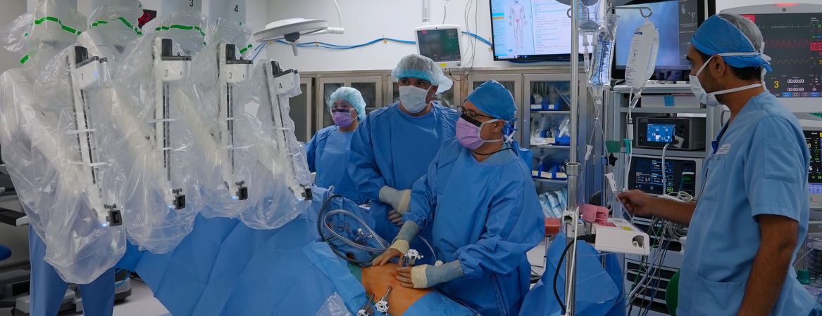 Cutting-edge endoscopic and diagnostic technology help JHAH’s gastroenterology unit to dramatically reduce patient wait times