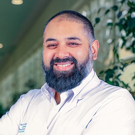 Dr. Faisal T. Rajbee