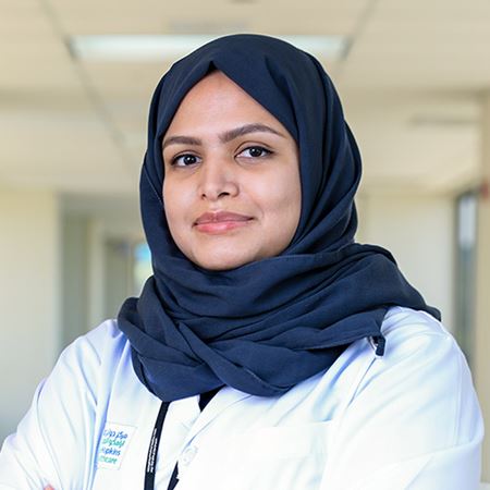 Dr. Haneen Al Maghrabi