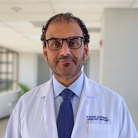 Dr. Khalid Al Othman