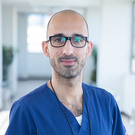 Dr. Hussam M. Hamdan