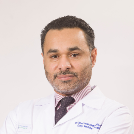 Dr. Ahmed A. Mokhadam