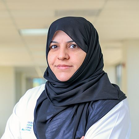 Dr. Feryal Al Rasheed