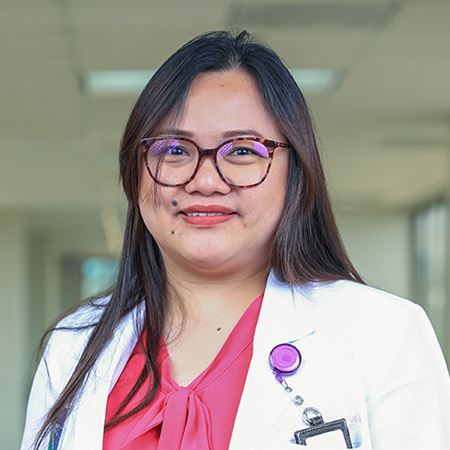 Dr. Joy Anne Nicodemus