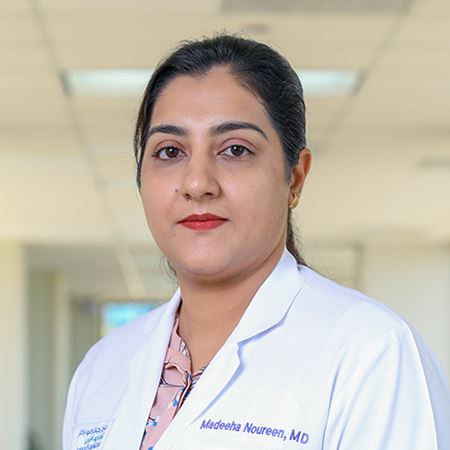 Dr. Madeeha Noureen