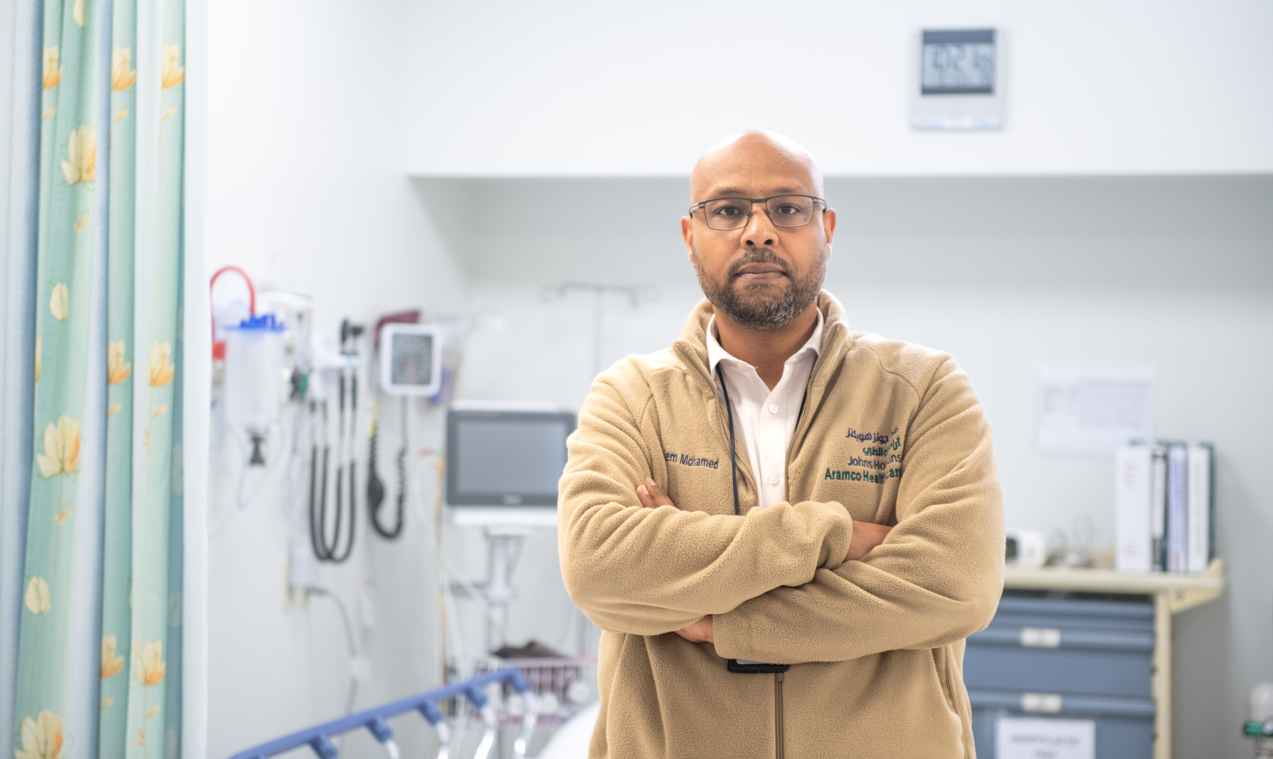 Dr. Abdullah Madaani 