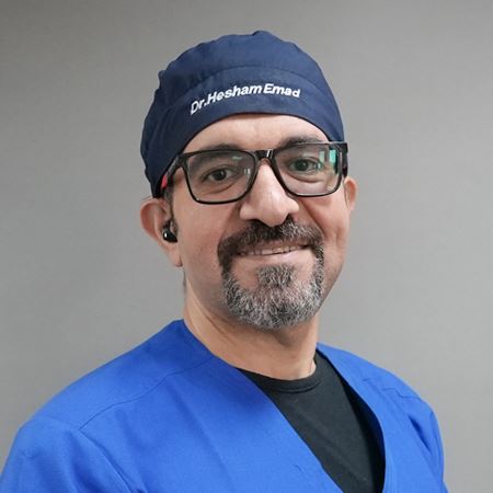 Dr. Hesham Abdelmaksoud