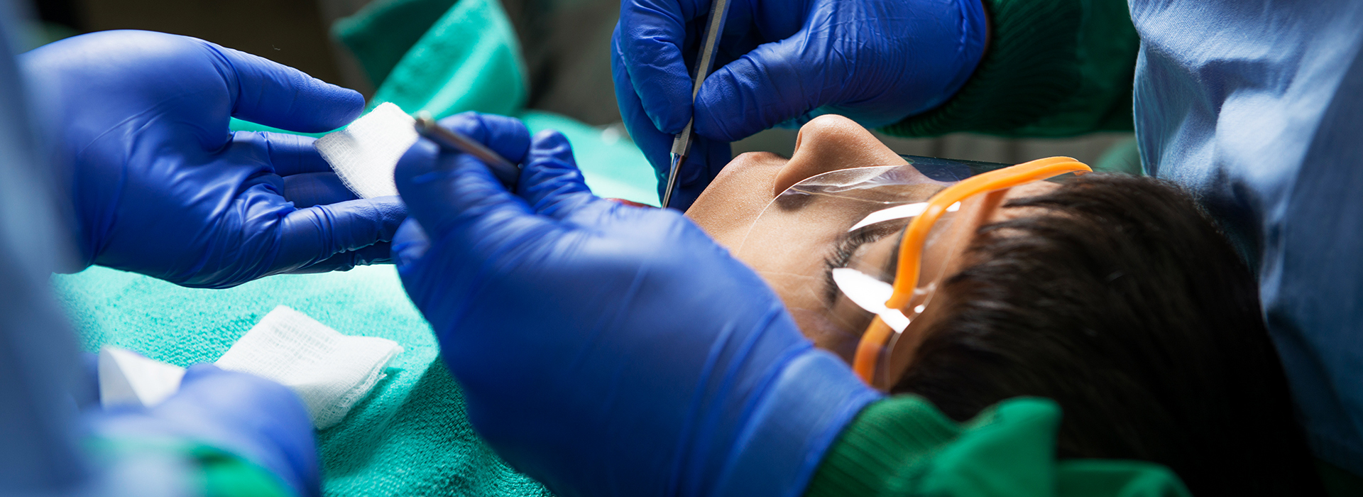 علاج أسنان الأطفال