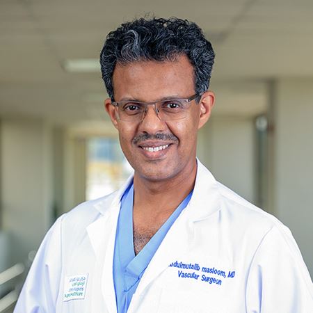 Dr. Abdulmutalib M. Masloom