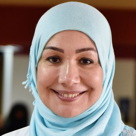 Dr. Sahar Aldossary