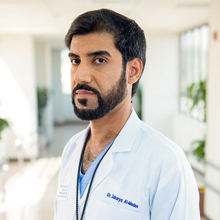Dr. Zakaria Almadan