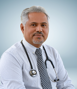 Dr. Mohammed Al-Ghamdi