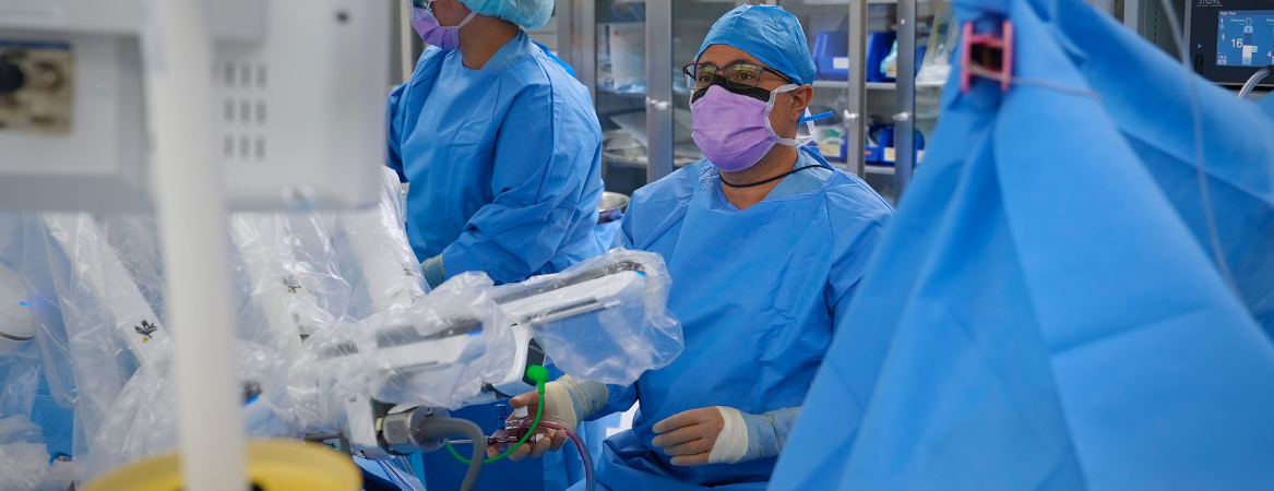 JHAH Conducts First Robotic Hernia Surgery of its Kind in Saudi Arabia