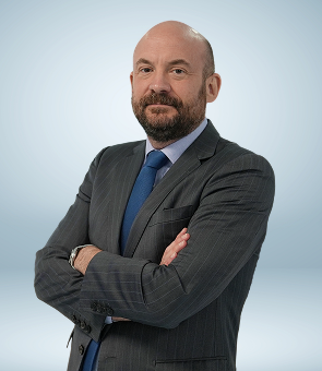 Dr. Jean-Jacques de Gorter