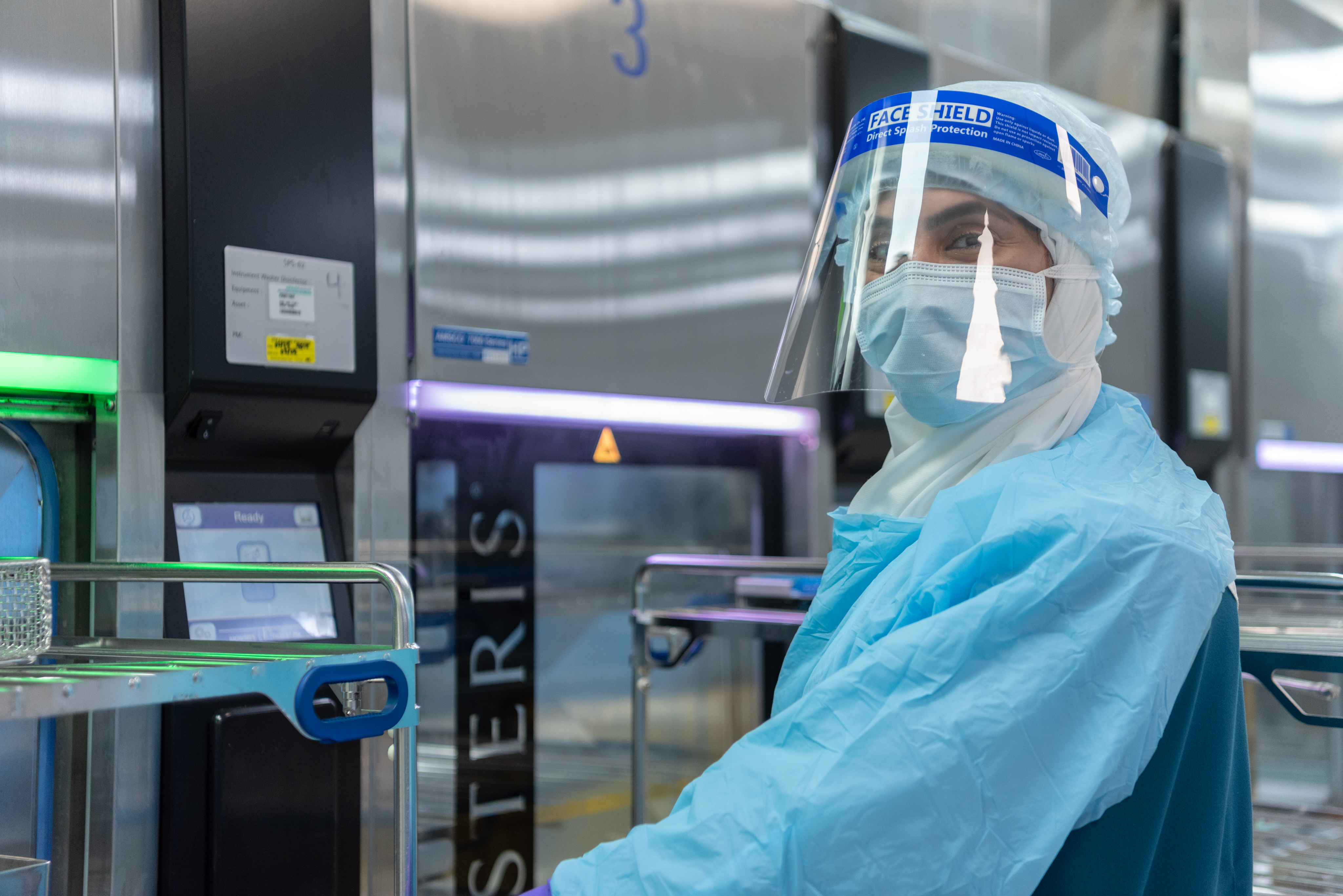 Meet the two Jaha doctors recognized as "pioneers" of Radiotherapy in South Arabia. 