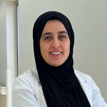 Dr. Najat Aghdoui