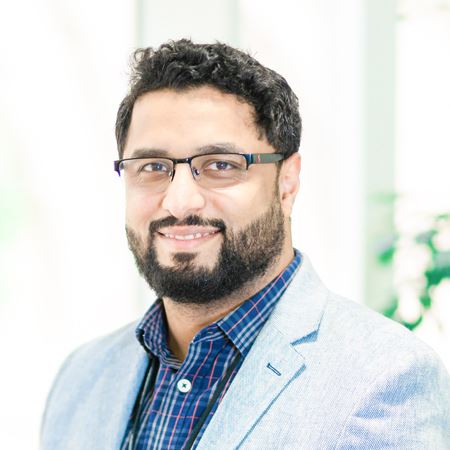 Dr. Ahmad S. Bu Sbaih