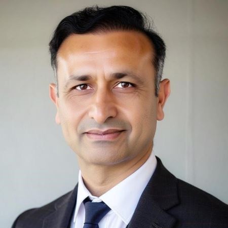 Dr. Muhammad Asghar Nawaz