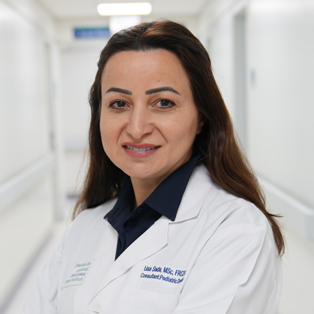 Dr. Lisa Al Sada