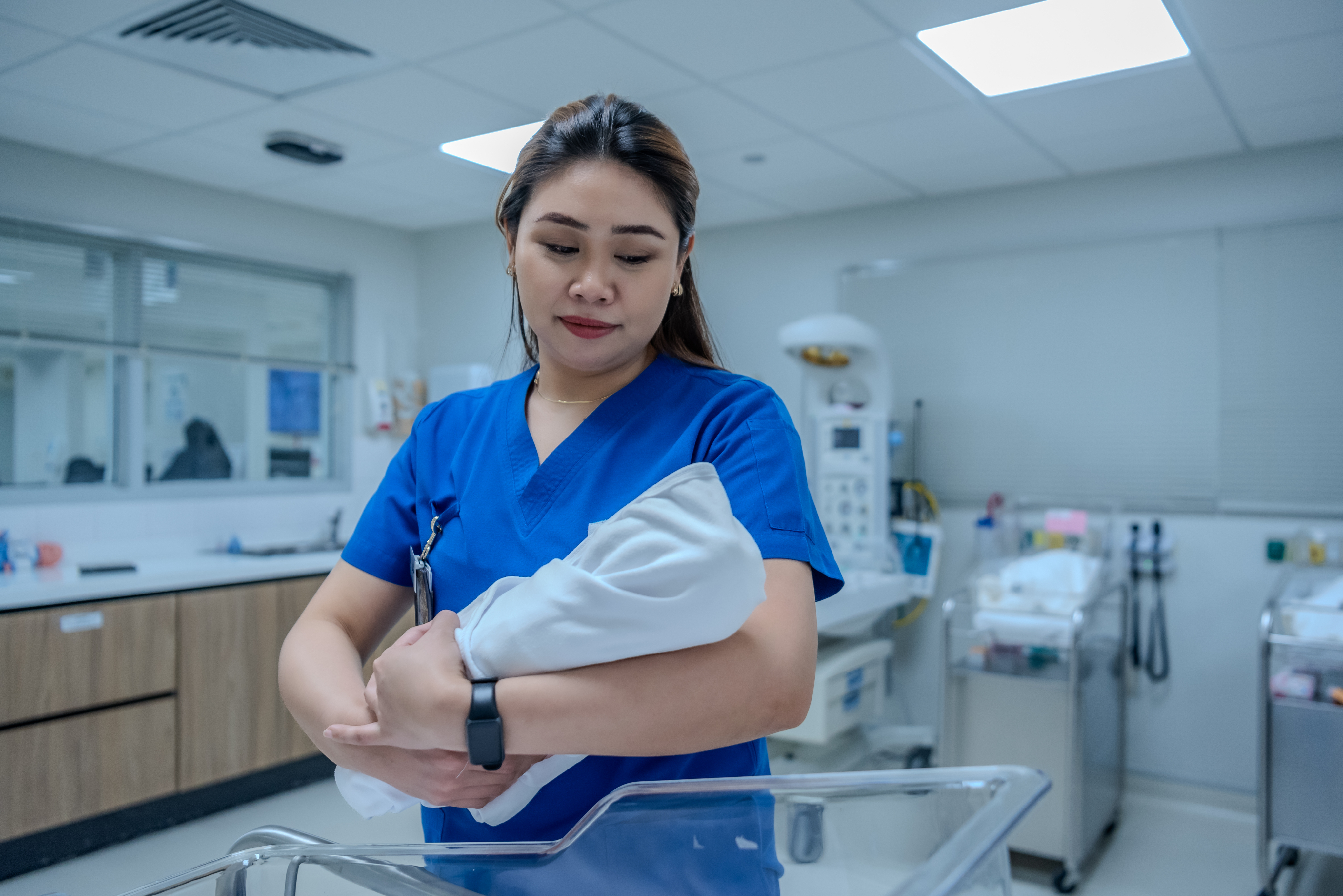 JHAH Sets New Standards in Maternal Care