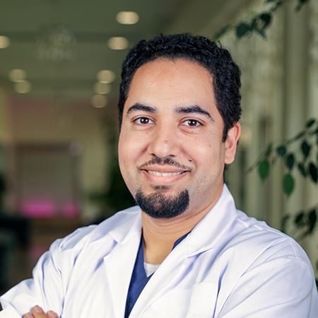 Dr. Mohammed Al Dokhi