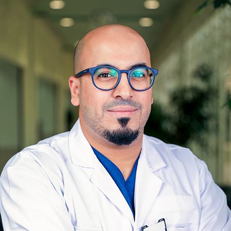 د. هشام العمر