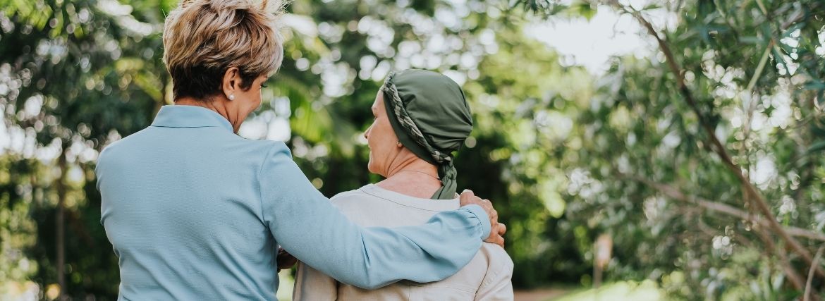 Impact of Breast Cancer on the Caring Family