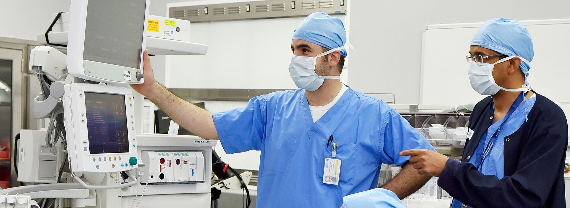 Residency Training Program (postgraduate)