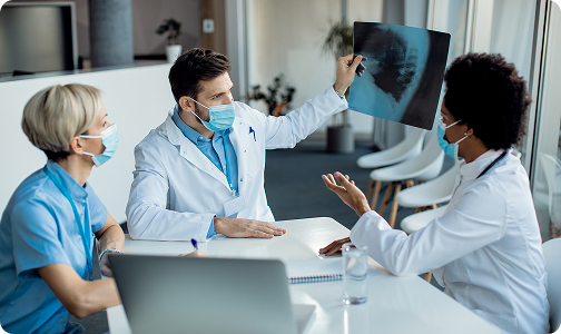 Step 3: Medical examination 