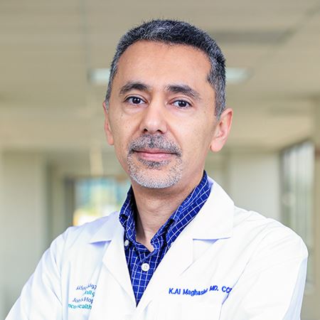 د. خالد مغاسلة