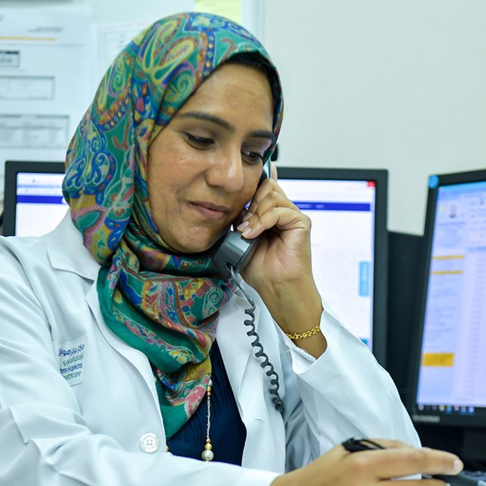  JHAH Coordination Offices
