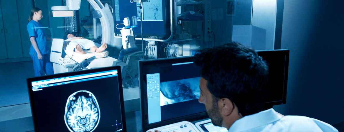 Meet the JHAH radiation physicist helping to improve outcomes for cancer patients in developing countries