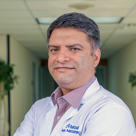 د. محمد شاه زاد