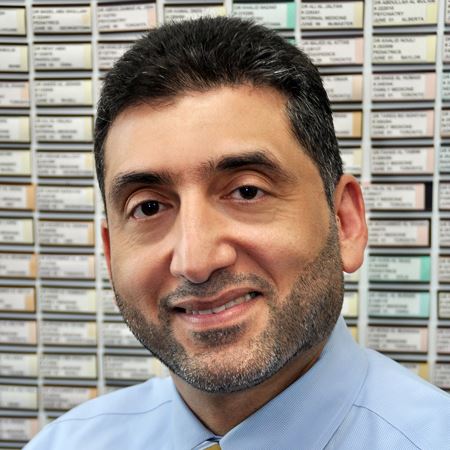 Dr. Abdulrazack Amir