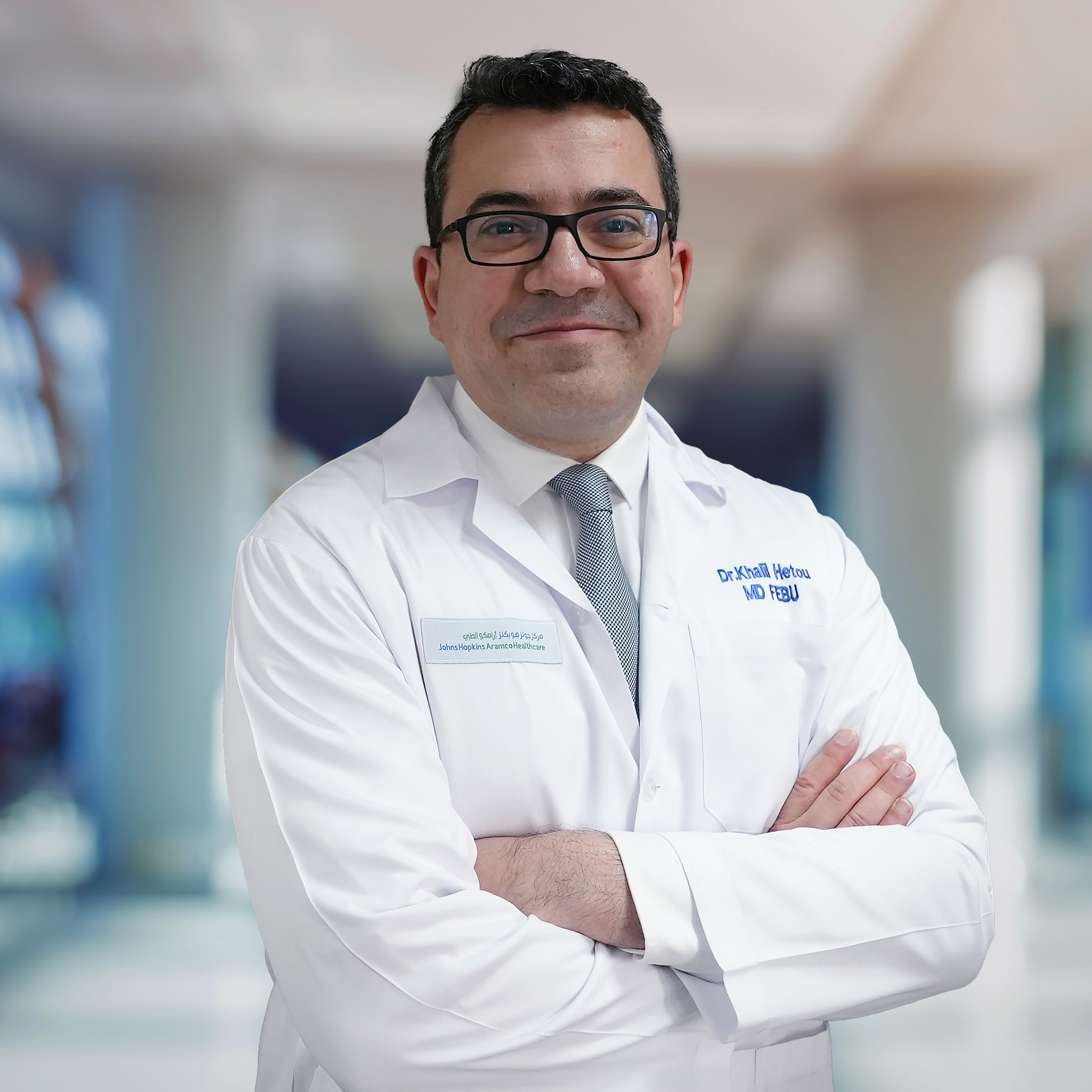 Dr. Mohammed Al Duhileb 