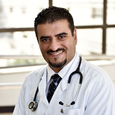 Dr. Kanaan Al Kanaani