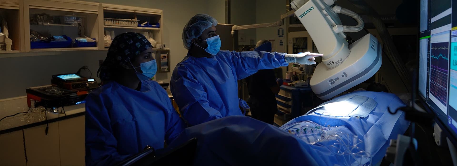 التجارب السريرية والأبحاث