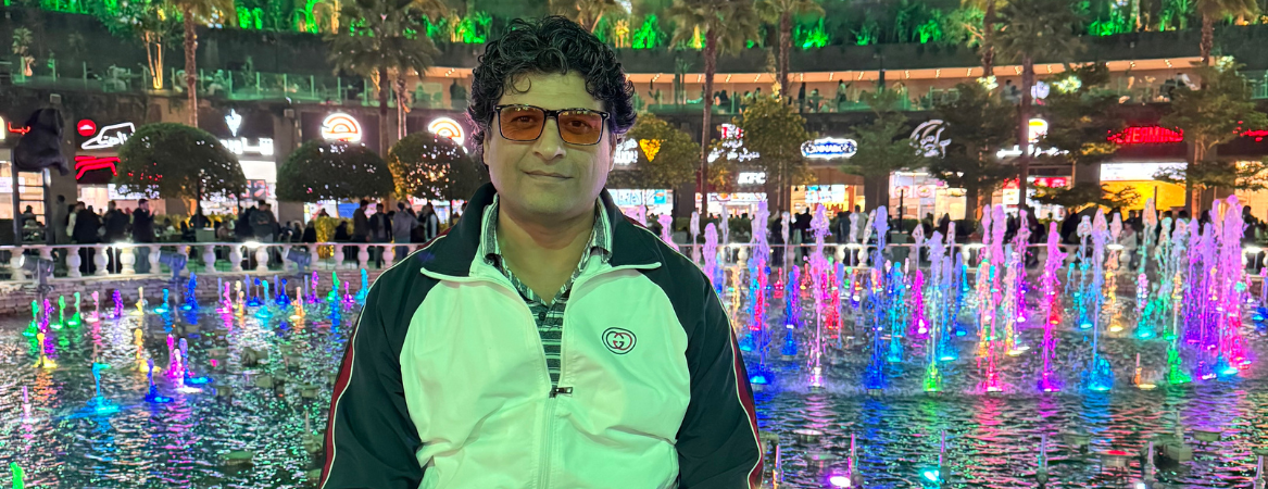 JHAH surgeon discovers glass shard in patient’s eye that went undetected for nearly 15 years