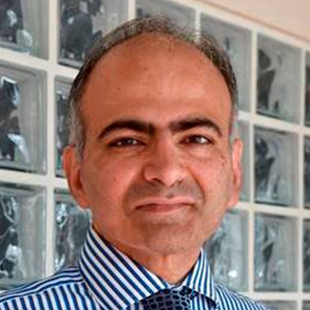 Dr. Muhammad Ali Zia